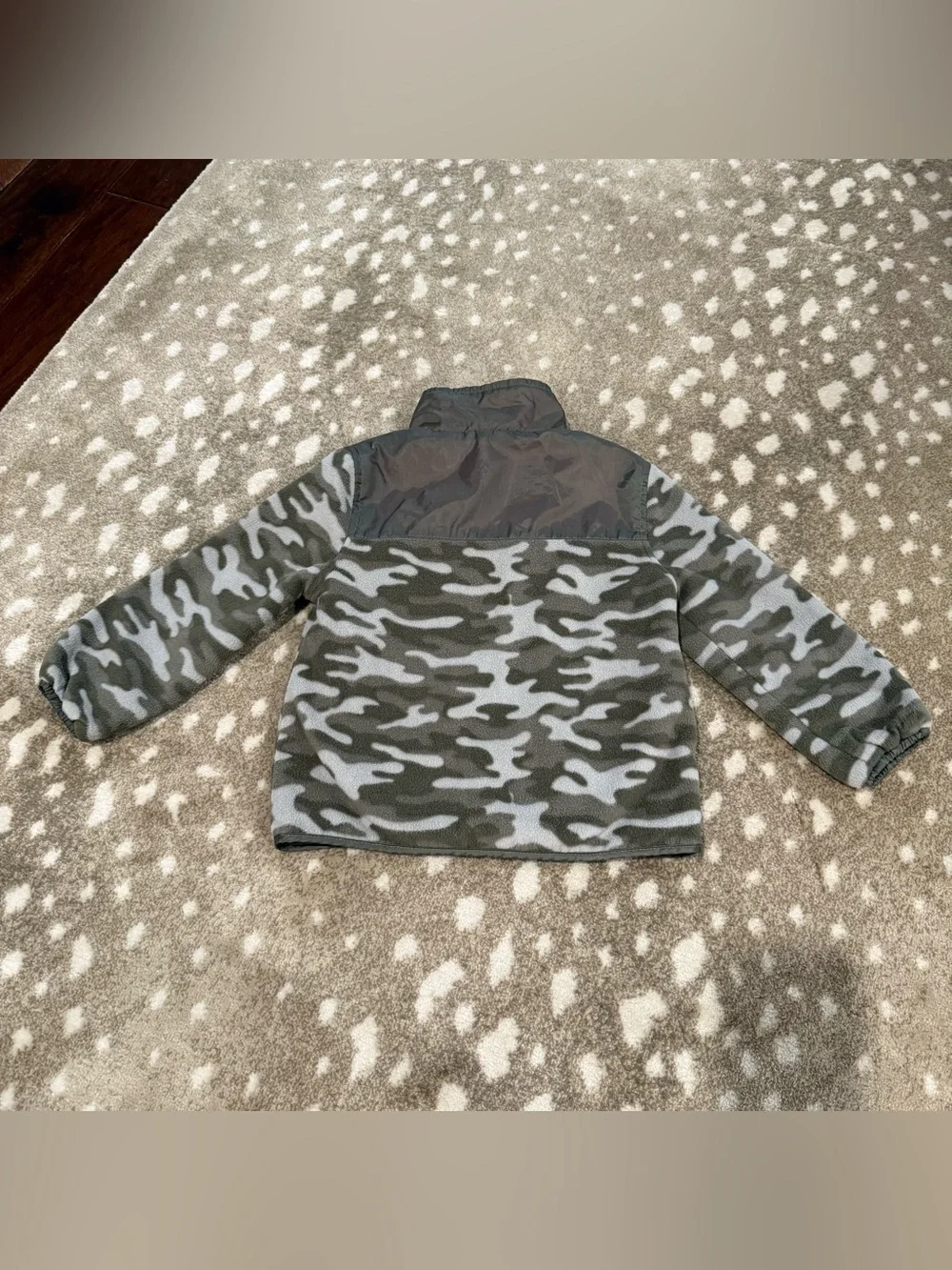 OshKosh Bgosh green camouflage